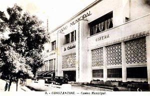 Constantine - Casino municipal